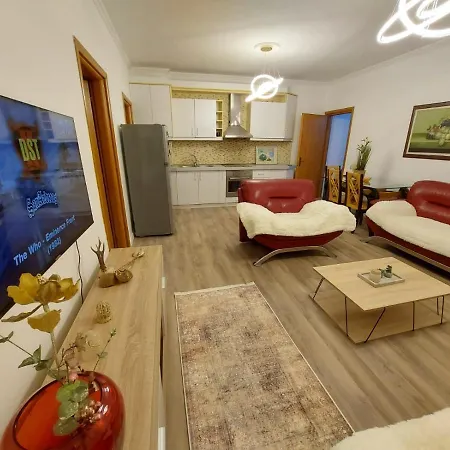 Διαμέρισμα Cozy Center *