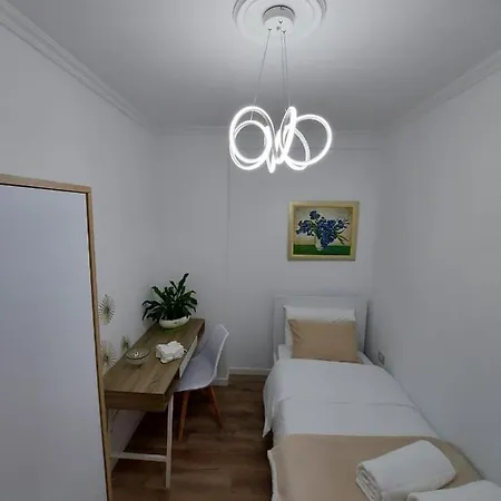 Cozy Center Διαμέρισμα